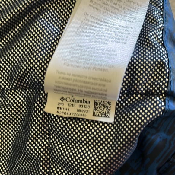 Columbia Omni-Heat Men’s Jacket, size small - Picture 5 of 5